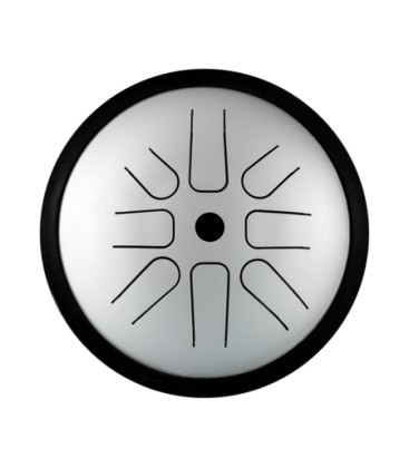 HLURU TP8-6 - Tongue Drum 8ton