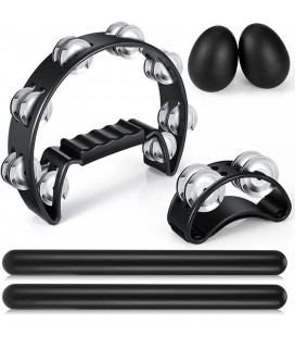 Kera Audio SET-L4 - Zestaw instrumentów perkusyjnych