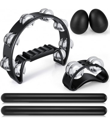 Kera Audio SET-L4 - Zestaw instrumentów perkusyjnych