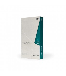 D'Addario VENN Bb 2.0 - stroik do klarnetu B