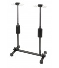 K&M 17605 - statyw na cztery gitary