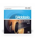 D'Addario EJ11 - struny do gitary akustycznej
