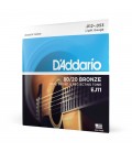 D'Addario EJ11 - struny do gitary akustycznej