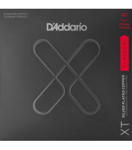 D'Addrio XTC45TT- struny do gitary klasycznej