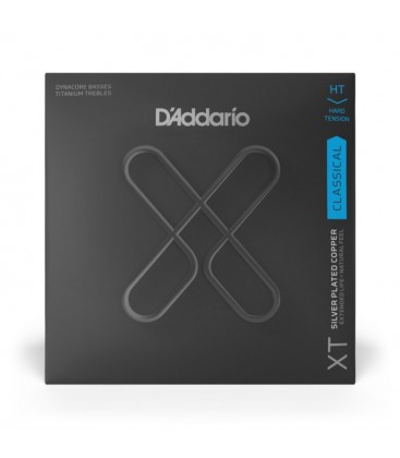 D'Addrio XTC46TT- struny do gitary klasycznej