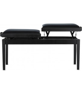 GEWA Deluxe Double - ława do pianina podwójna