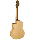 La Mancha PERLA AMBAR S-CE - gitara elektro-klasyczna