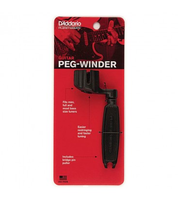 Planet Waves PWPW1 - korbka do nawijania strun