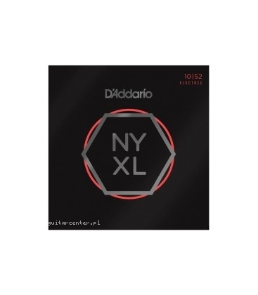 DAddario NYXL1052 - struny do gitary elektrycznej