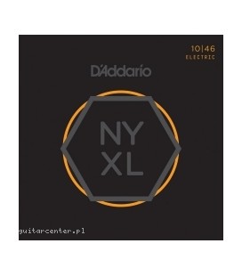 DAddario NYXL1046 - struny do gitary elektrycznej