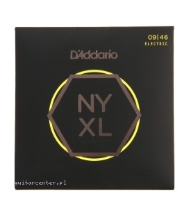 DAddario NYXL0946 - struny do gitary elektrycznej