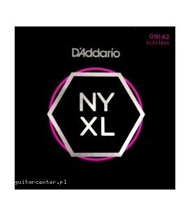 DAddario NYXL0942 - struny do gitary elektrycznej