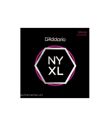 DAddario NYXL0942 - struny do git. elektrycznej