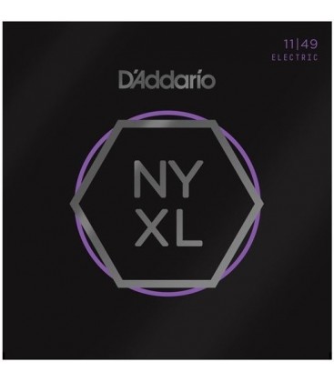 DAddario NYXL1149 - struny do gitary elektrycznej