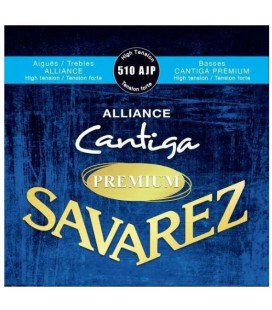 Savarez 510 AJP - struny do gitary klasycznej