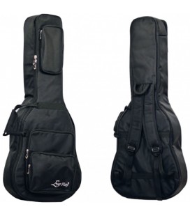 Pokrowiec do gitary akustycznej QUENA 500w Pokrowiec do gitary akustycznej QUENA 500w