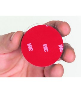 Samoprzylepne podkładki Guitarlift na futerał (4szt.)