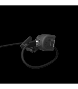 Tuner gitarowy d'Addario PW-CT-12RC mini