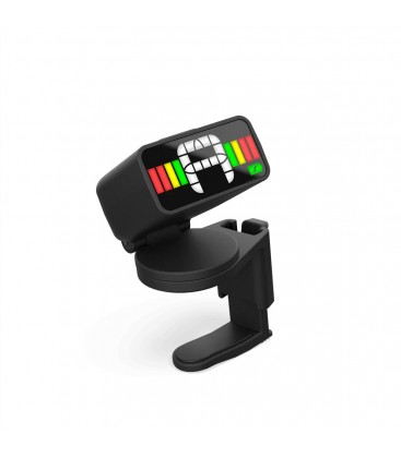 Tuner gitarowy d'Addario PW-CT-12RC mini