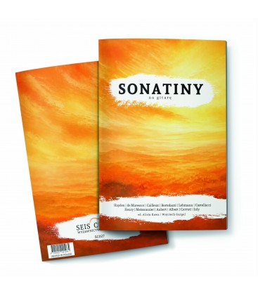 Sonatiny na gitarę A.Kawa, W.Gurgul