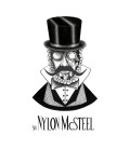 Płyta audio CD - Sir Nylon McSteel