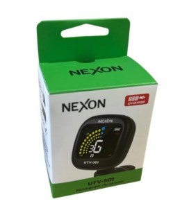Tuner Nexon UTV-501 chromatyczny