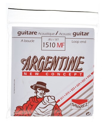 Savarez Argentine New Concept 1510MF 11-46 Loop End