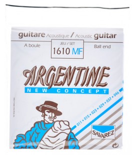 Savarez Argentine New Concept 1610MF 10-45 Ball End