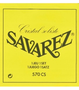 Savarez Cristal Soliste 570cs