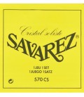 Savarez Cristal Soliste 570cs