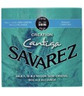 Savarez 510MJ Cantiga do gitary klasycznej - Forte