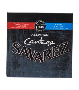 Savarez 510ARJ Cantiga do gitary klasycznej
