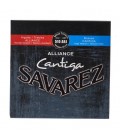 Savarez 510ARJ Cantiga do gitary klasycznej