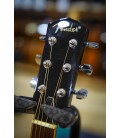 Gitara rezonansowa Fender FR-50 Resonator CE / Round Neck – Black