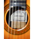 Asturias gitara klasyczna