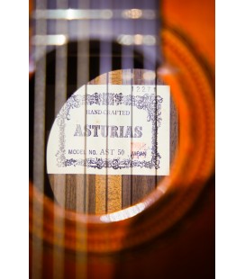 Asturias gitara klasyczna AST50