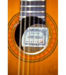 Asturias gitara klasyczna AST60