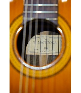 Gitara klasyczna Matsuoka M40
