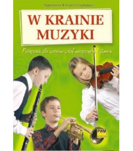 Agnieszka Kreiner-Bogdańska - W krainie muzyki