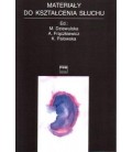 Materiały do kształcenia słuchu Frączkiewicz Palowska Dziewulska