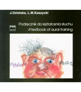 Dzielska Kaszycki Podręcznik do kształcenia słuchu