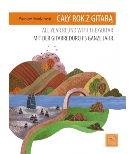 DROŻDŻOWSKI - Cały rok z gitarą