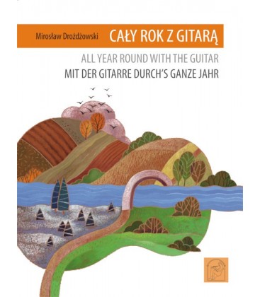 DROŻDŻOWSKI - Cały rok z gitarą