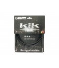 KLOTZ KIK3.0PPSW - przewód instrumentalny 3 m