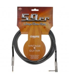 Klotz VINA0300 - przewód instrumentalny 3 m