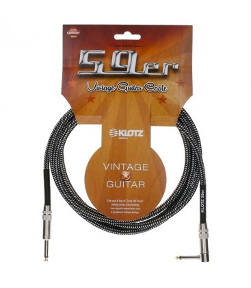Klotz VINA0300 - przewód instrumentalny 3 m