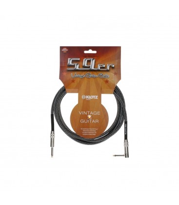 Klotz VINA0300 - przewód instrumentalny 3 m