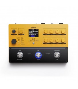 DONNER APL Acoustic Pedal Live - efekt do instrumentów akustycznych z looperem