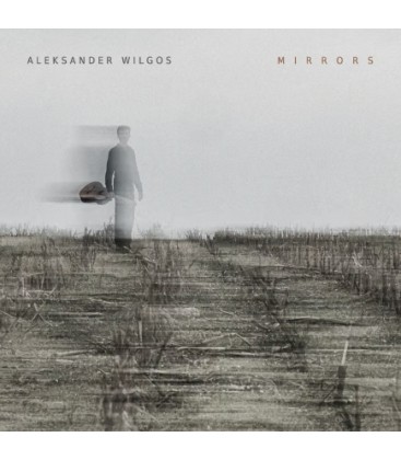 Płyta audio CD Aleksander Wilgos - Mirrors