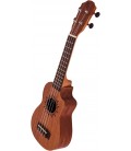 Ukulele sopranowe z elektroniką Baton Rouge V2-SCE sun
